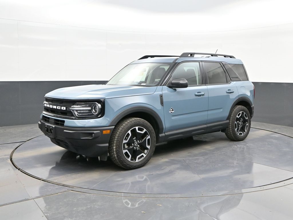 2023 Ford Bronco Sport Outer Banks's photo