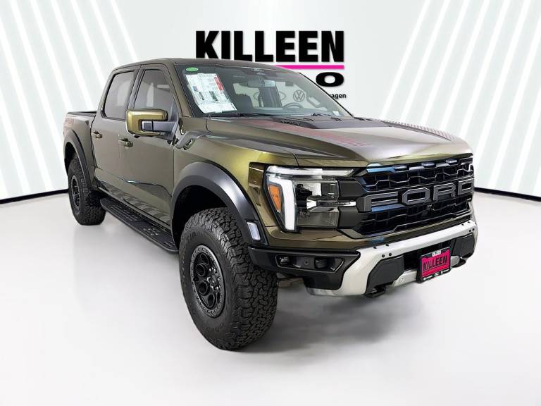 2025 Ford F-150 Raptor