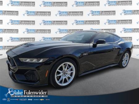 2024 Ford Mustang GT Premium