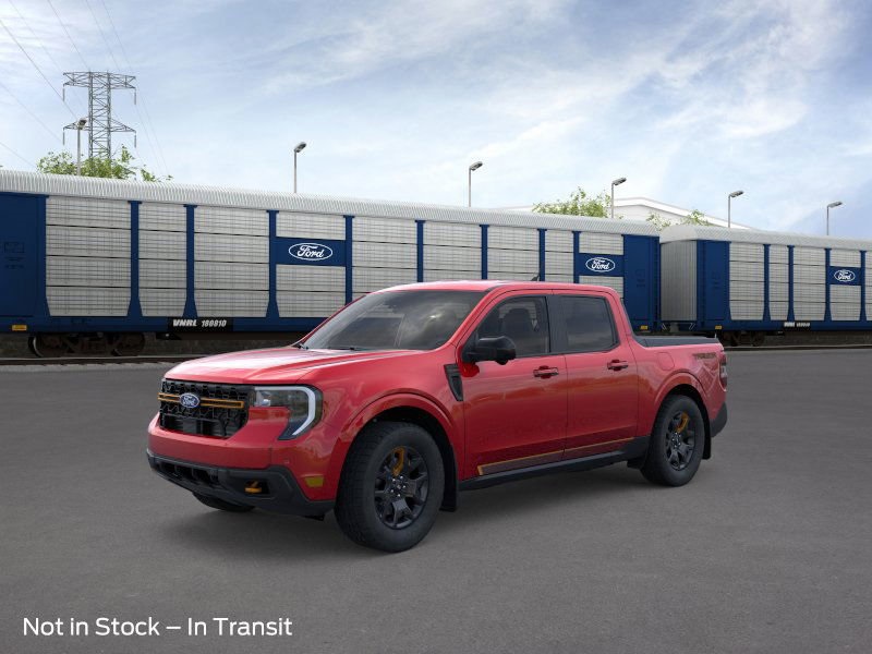New 2026 Ford Maverick Tremor