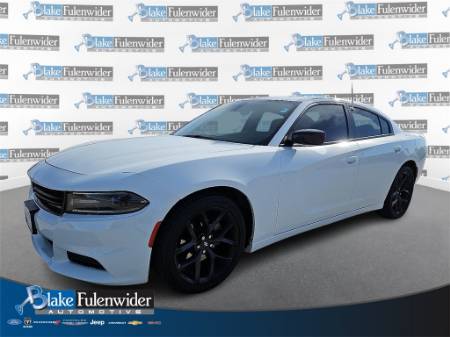 2021 Dodge Charger SXT