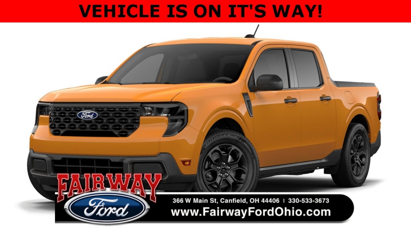 2026 Ford Maverick XLT's photo