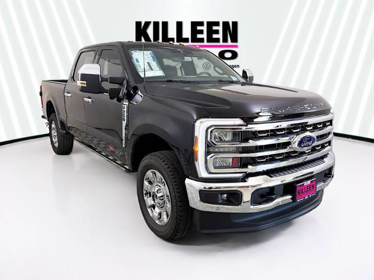 2026 Ford F-250SD King Ranch