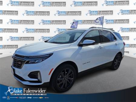 2023 Chevrolet Equinox RS