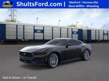 2026 Ford Mustang EcoBoost®