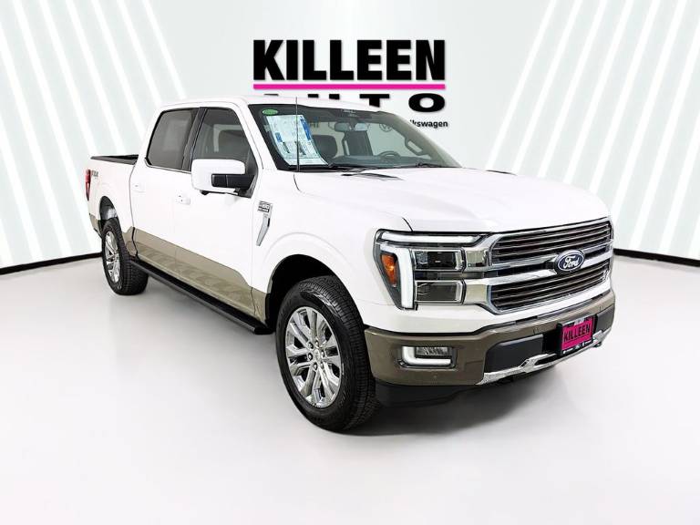 2025 Ford F-150 King Ranch