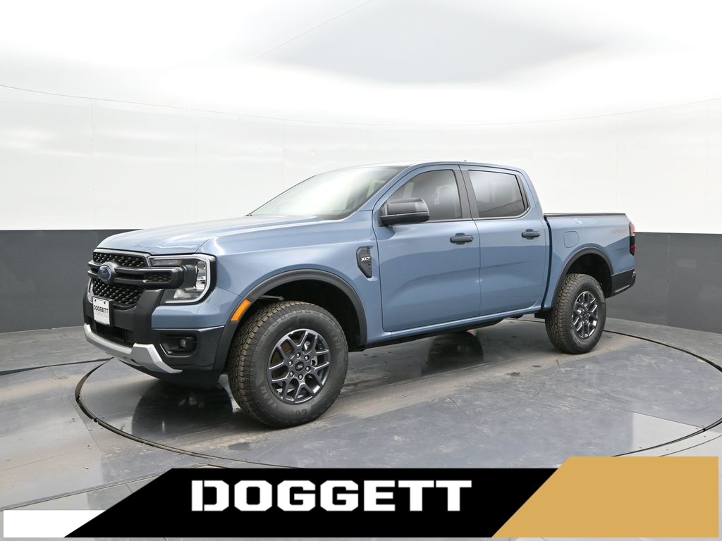 2025 Ford Ranger XLT's photo