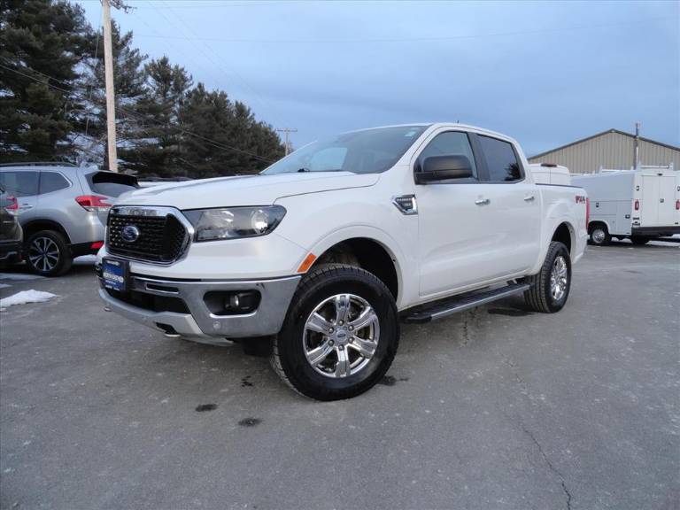 2021 Ford Ranger XLT
