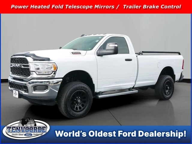 2024 RAM 3500 Tradesman