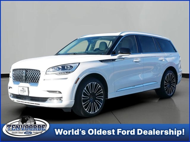 2023 Lincoln Aviator Black Label