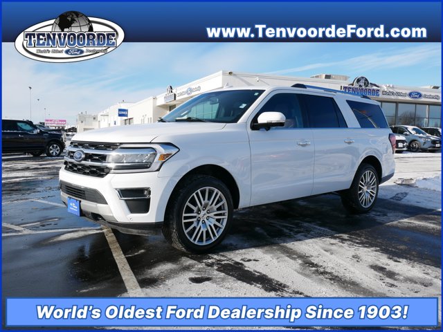 2023 Ford Expedition MAX Limited