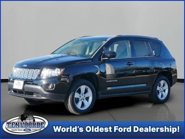 2015 Jeep Compass Latitude