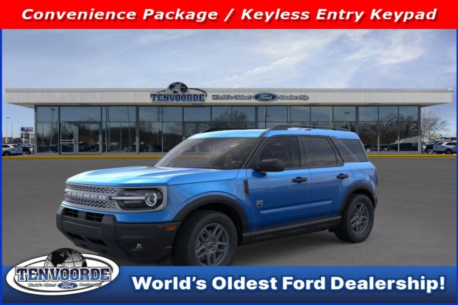 2025 Ford Bronco Sport Big Bend's photo