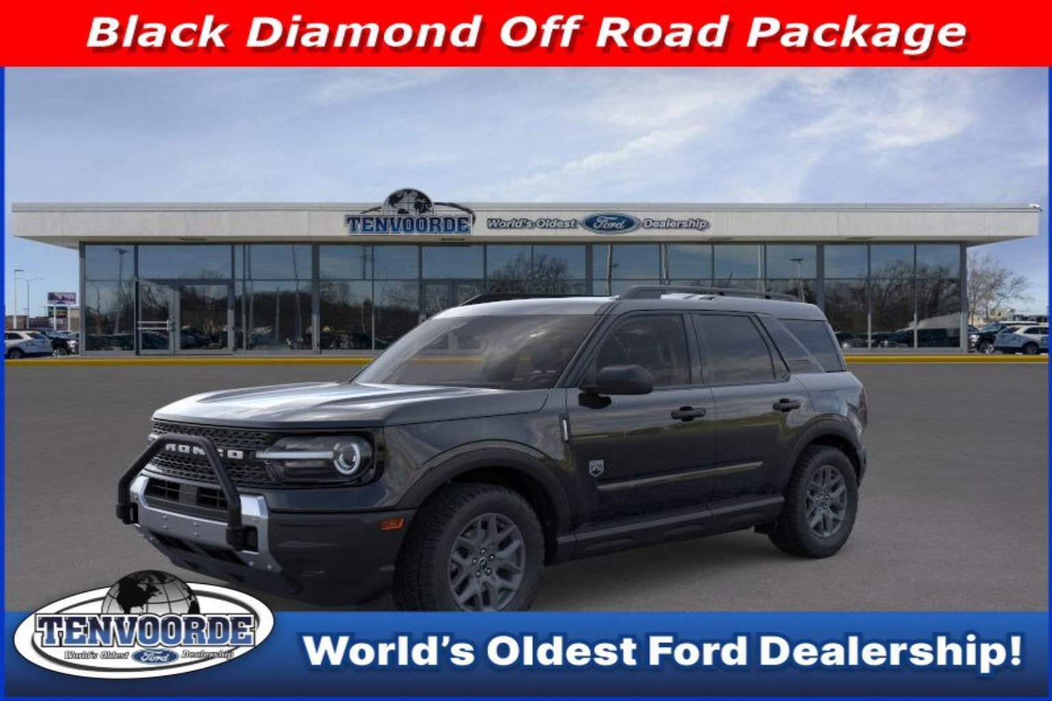 2025 Ford Bronco Sport Big Bend's photo
