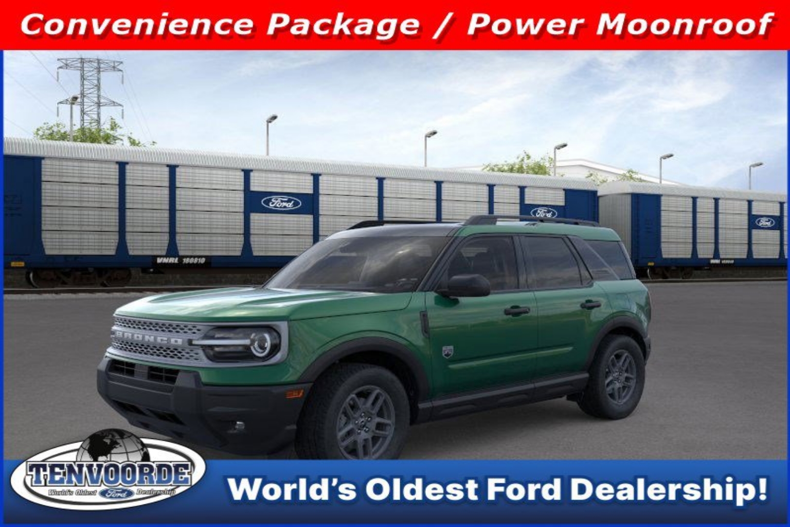 2025 Ford Bronco Sport Big Bend's photo
