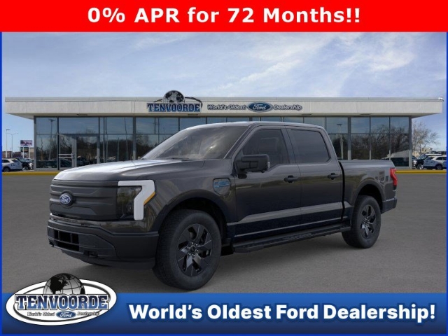 2025 Ford F-150 Lightning PRO