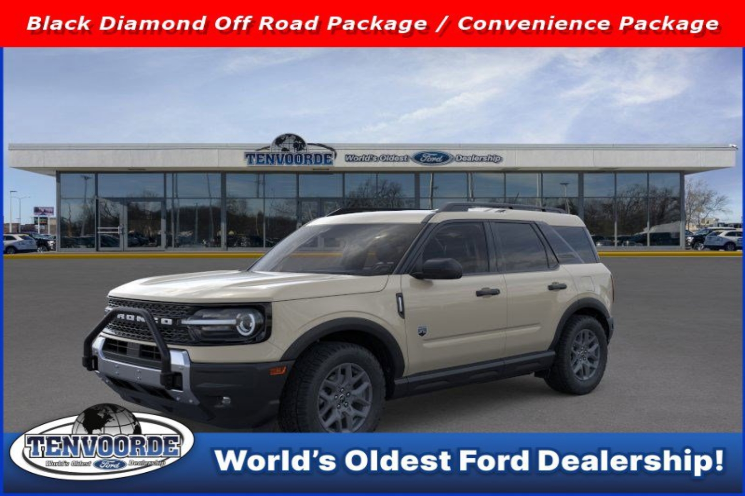 2025 Ford Bronco Sport Big Bend's photo