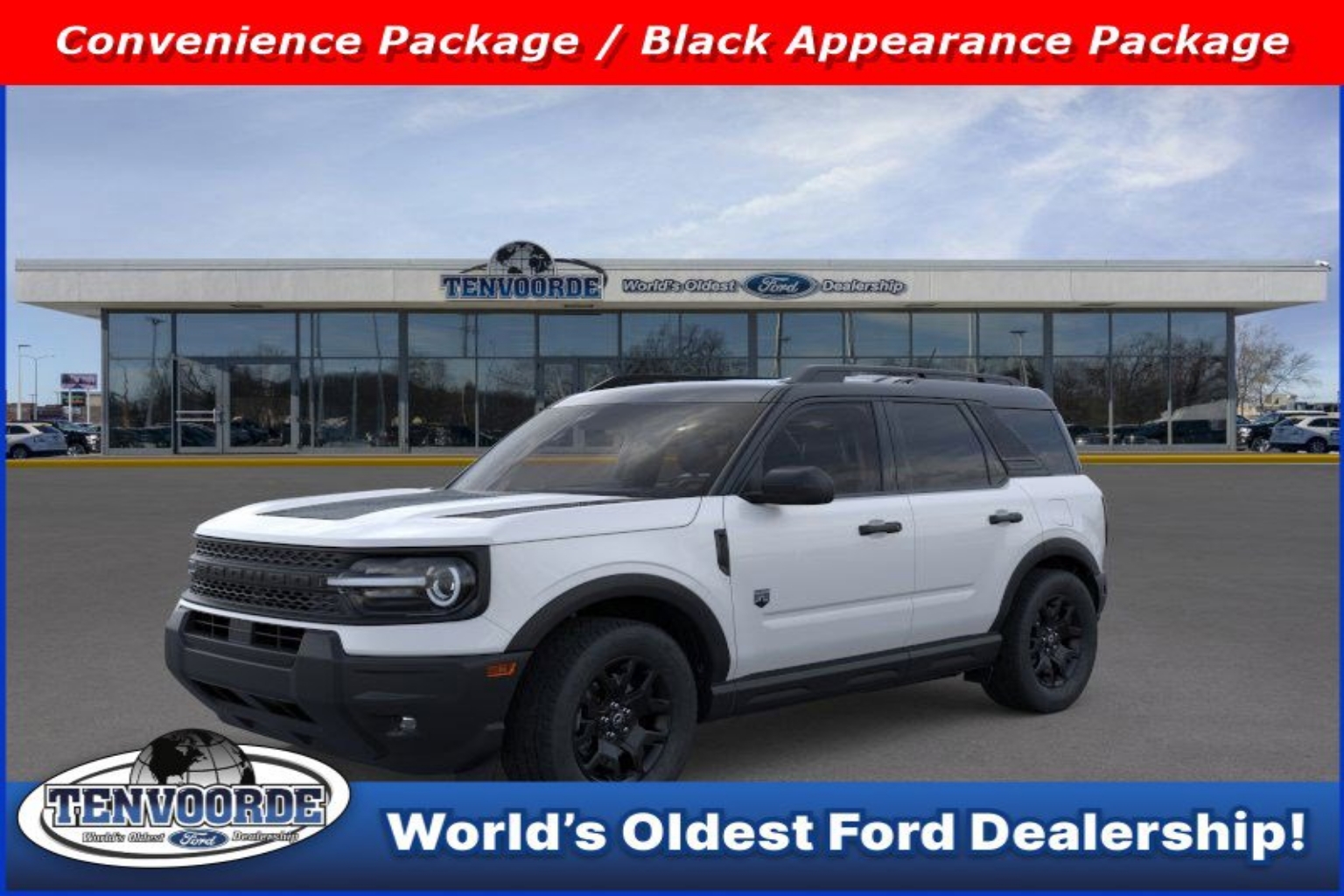 2025 Ford Bronco Sport Big Bend's photo