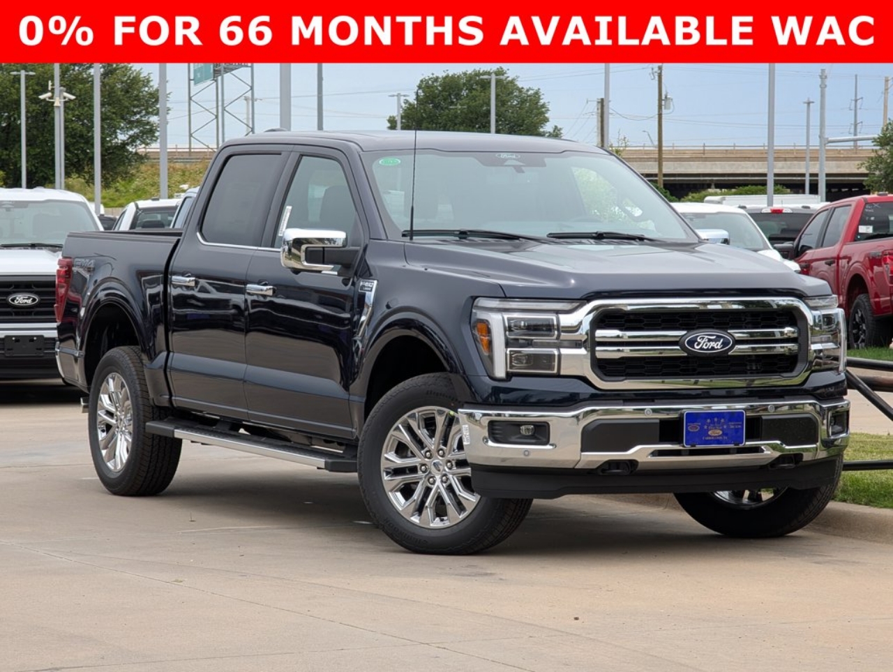 2025 Ford F-150 Lariat's photo