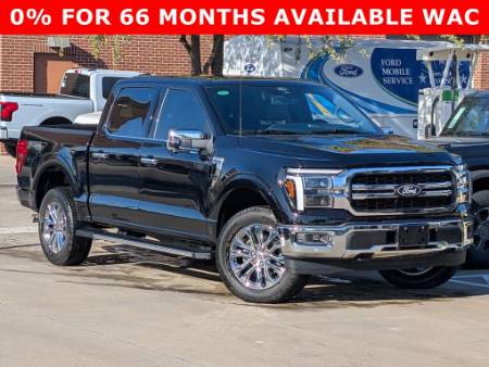 2025 Ford F-150 LARIAT