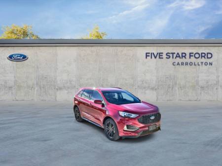 2022 Ford Edge ST Line