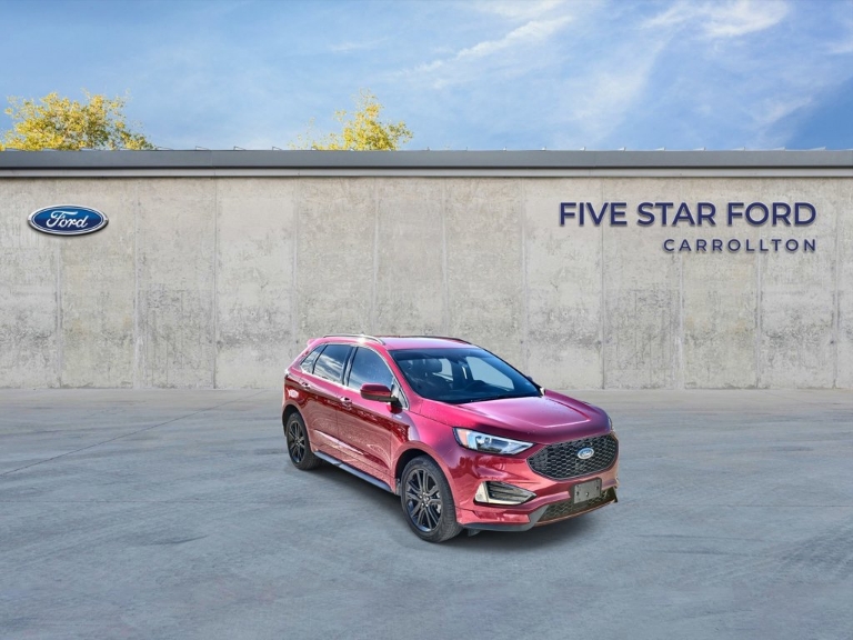 2022 Ford Edge ST Line