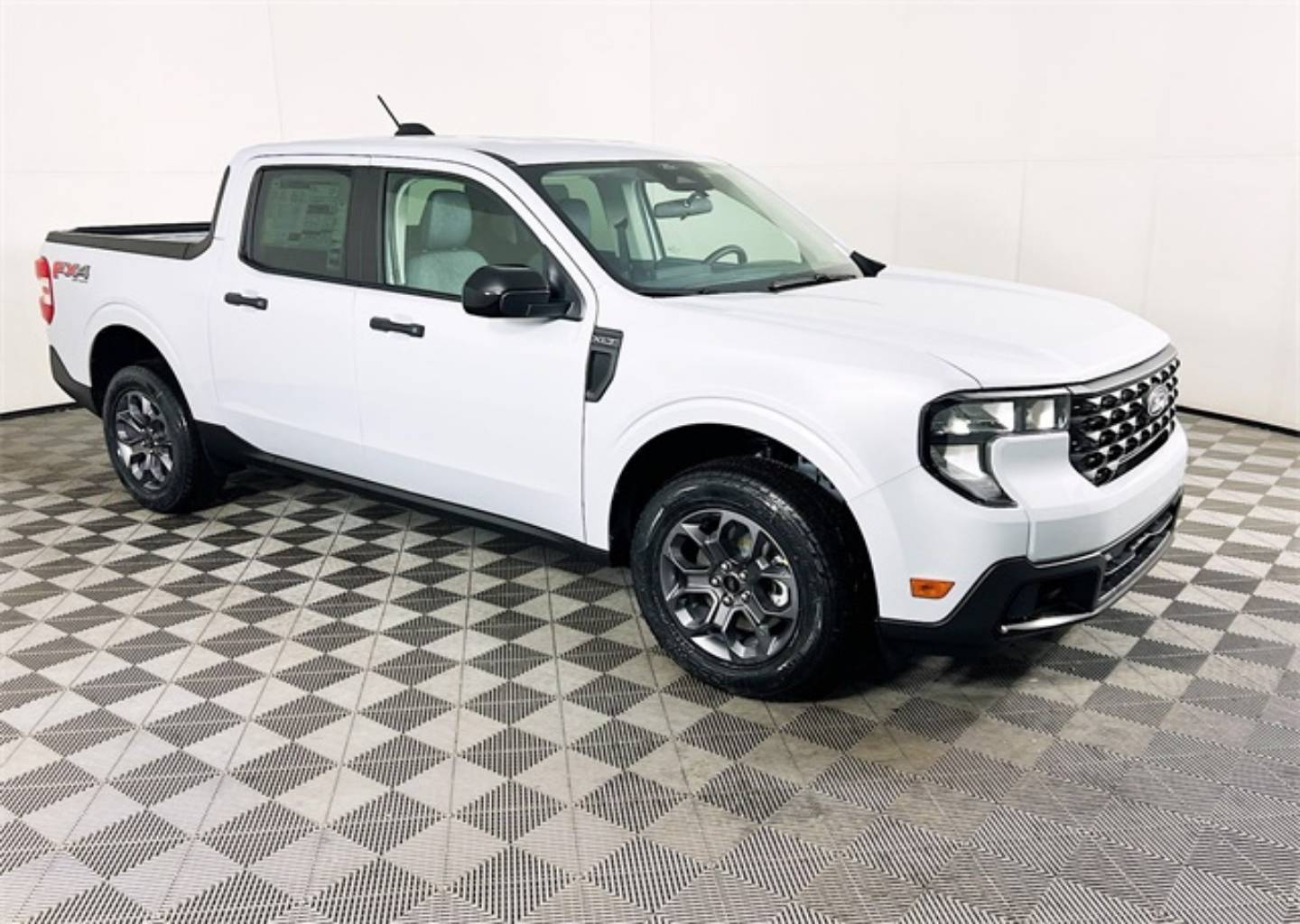 2026 Ford Maverick XLT's photo