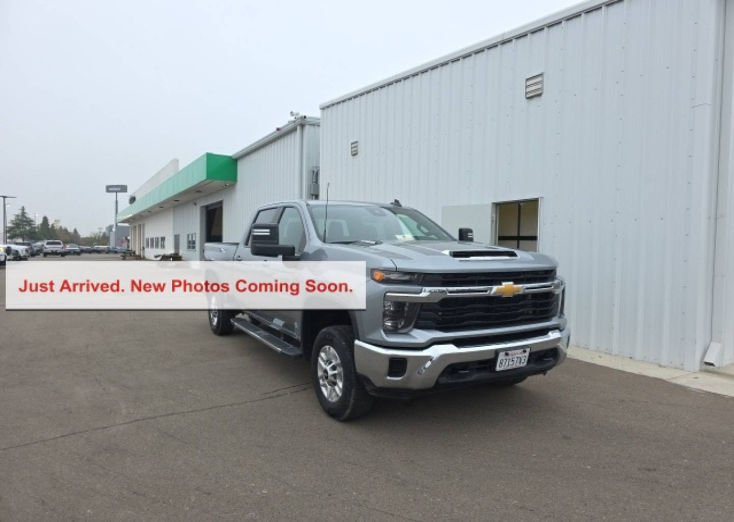 2024 Chevrolet Silverado 2500HD LT's photo