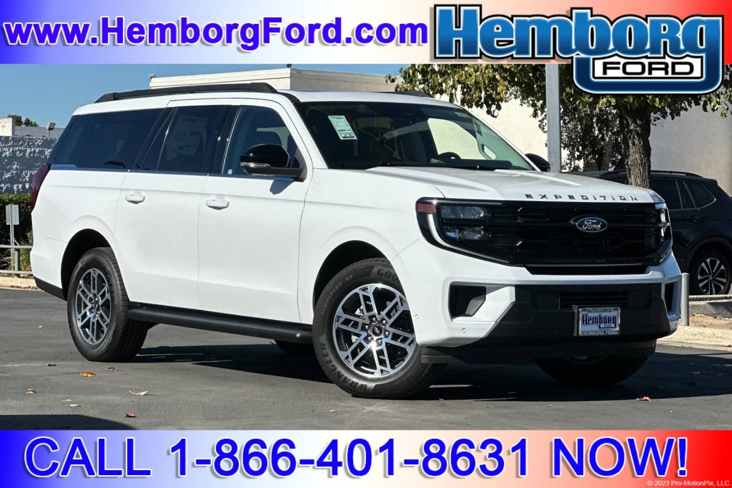 2025 Ford Expedition Active's photo