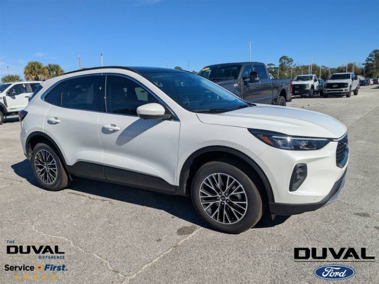 2026 Ford Escape Plug-In Hybrid Base