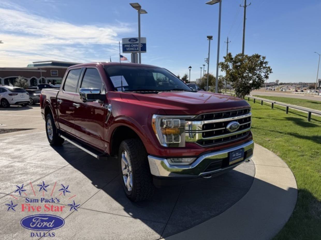 2022 Ford F-150 Lariat's photo