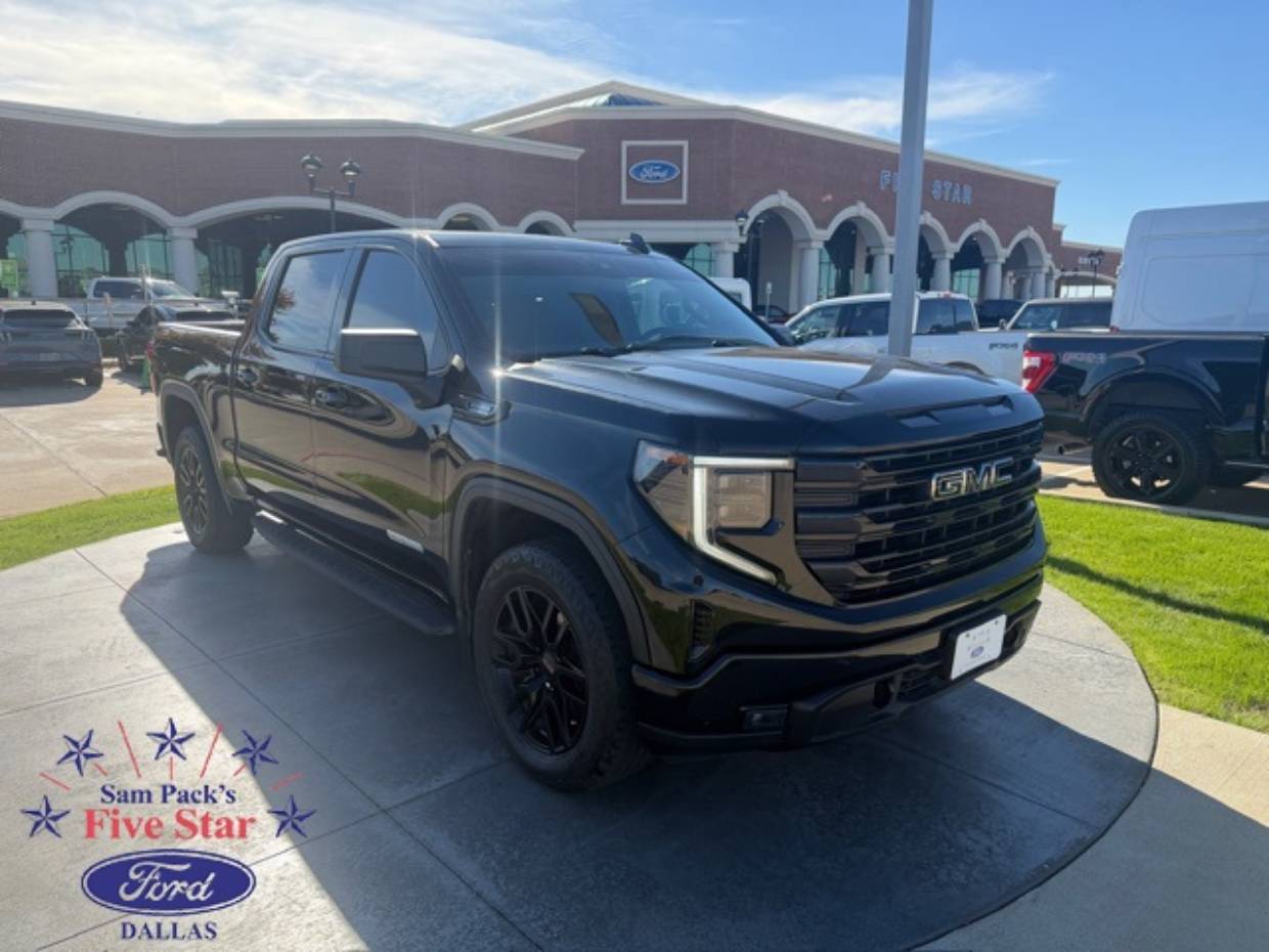 2023 GMC Sierra 1500 Elevation's photo