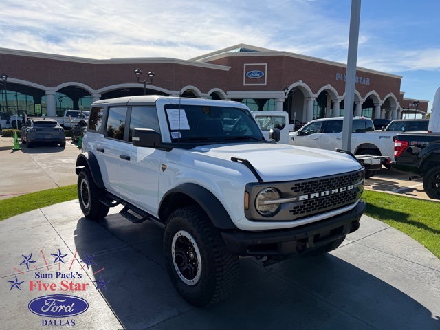 Used 2024 Ford Bronco Badlands
