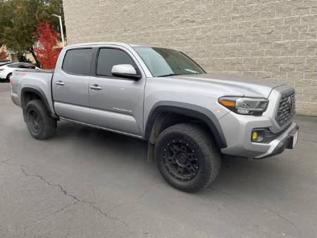 2020 Toyota Tacoma