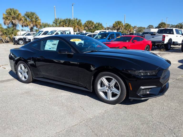 2026 Ford Mustang EcoBoost®