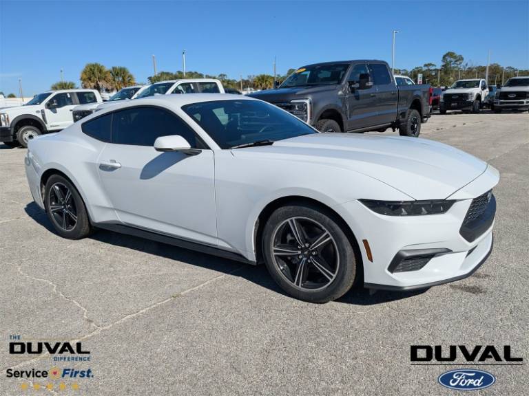 2025 Ford Mustang EcoBoost® Premium