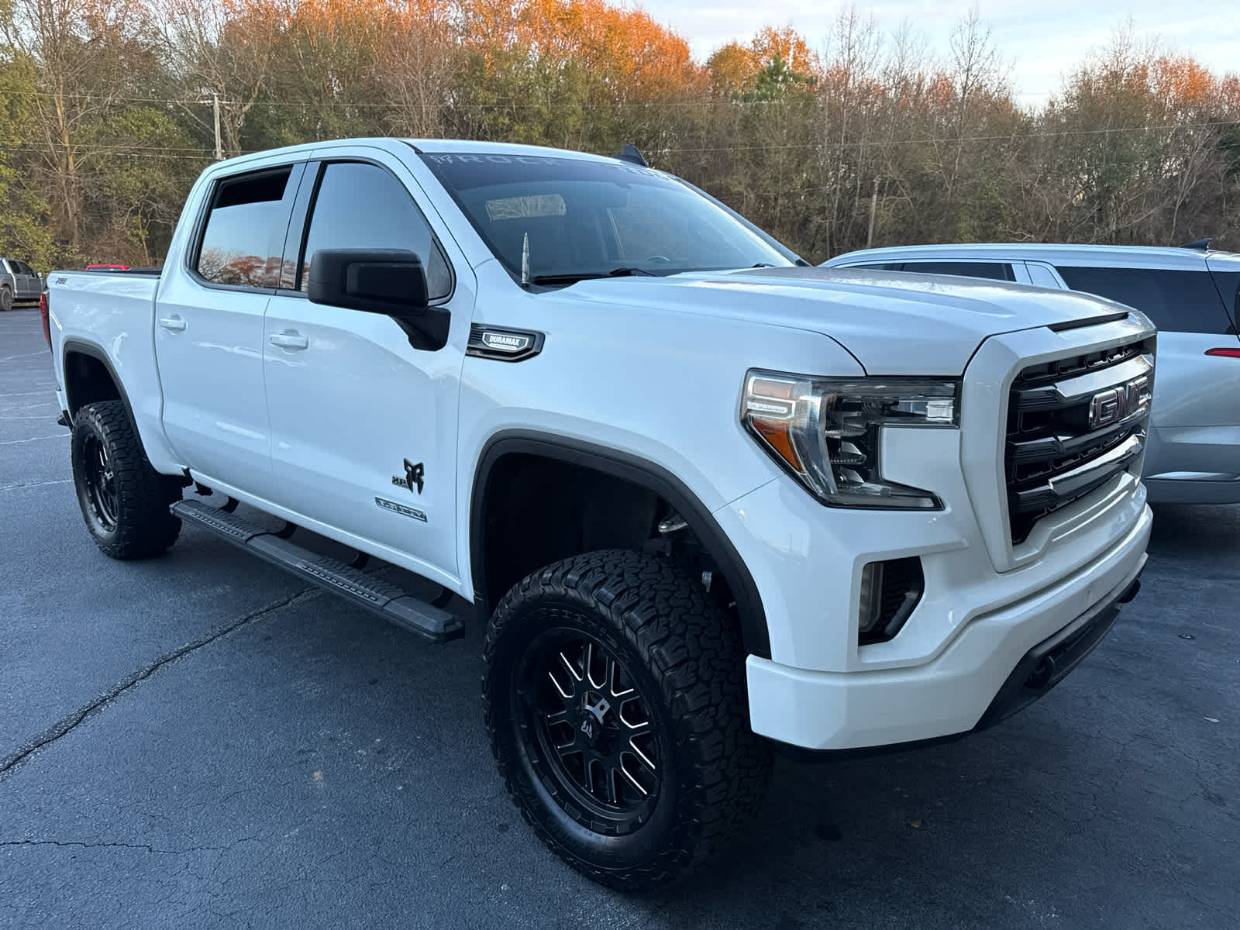 2021 GMC Sierra 1500 Elevation's photo
