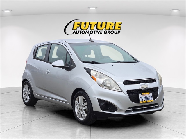 Used 2014 Chevrolet Spark 1LT