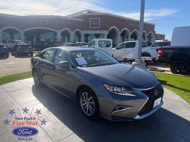 Used 2017 Lexus ES 300H