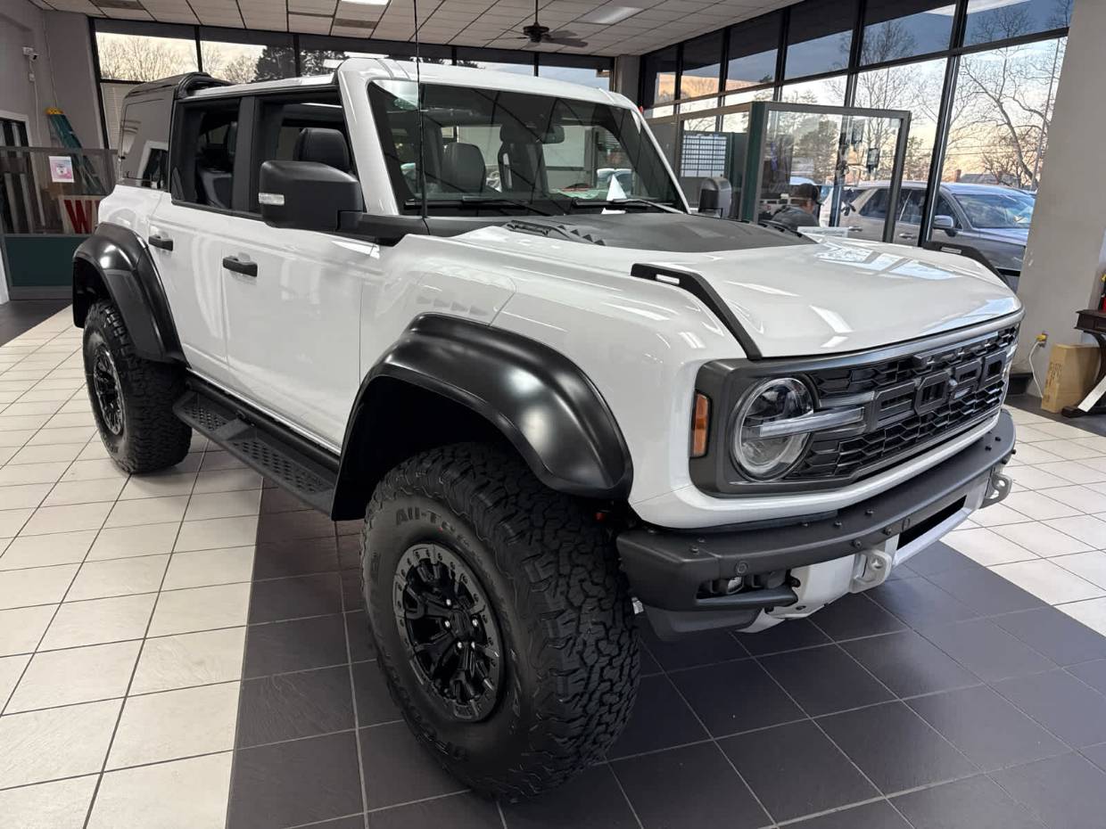 2025 Ford Bronco 4-Door Raptor's photo
