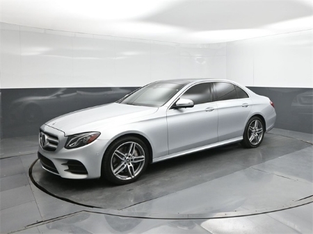 2020 Mercedes-Benz E-Class E 450