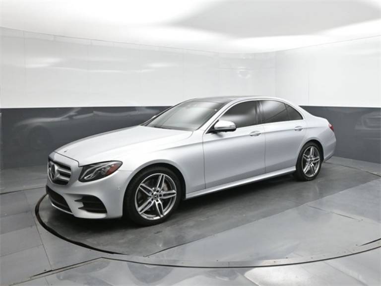 2020 Mercedes-Benz E-Class E 450