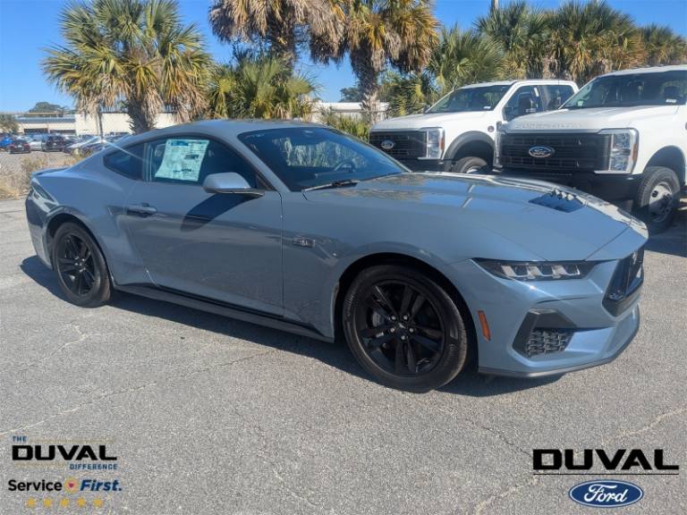 2025 Ford Mustang GT