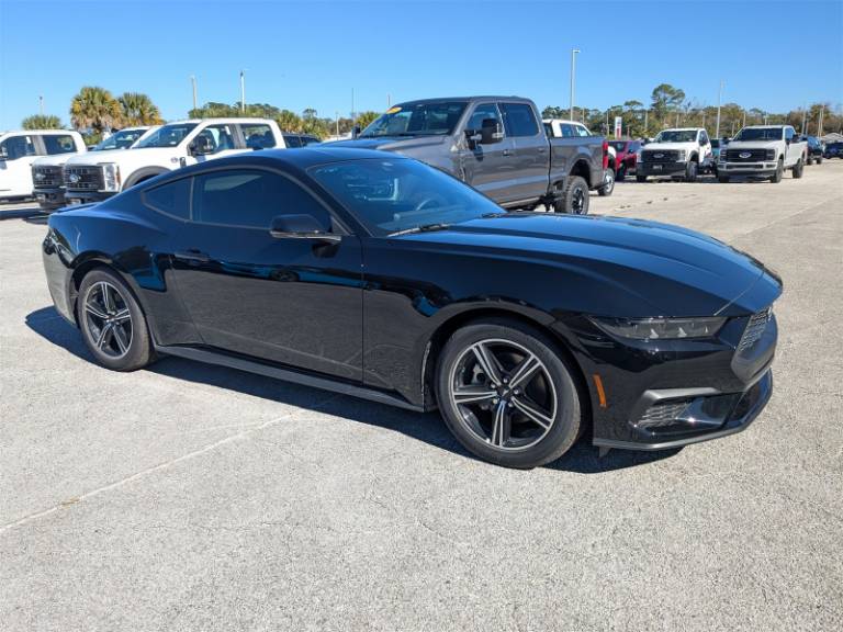 2025 Ford Mustang EcoBoost® Premium