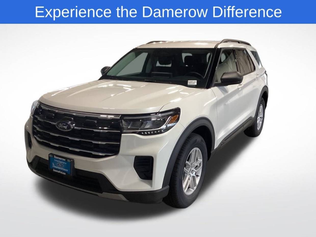 2026 Ford Explorer Active's photo