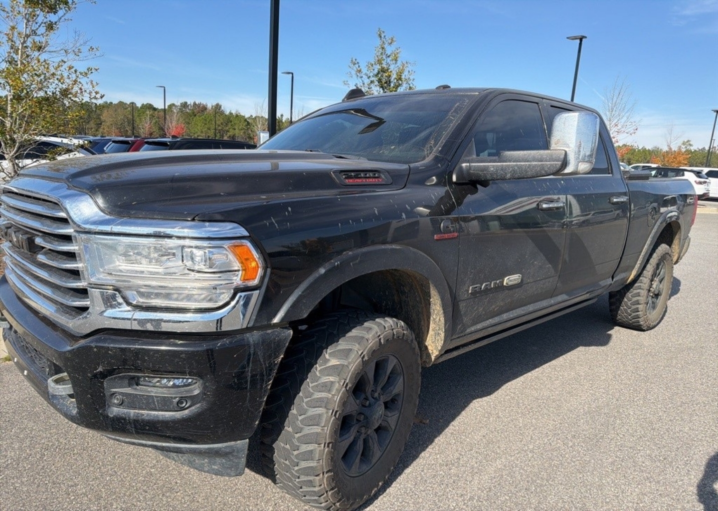 2022 RAM Ram 2500 Pickup Laramie Longhorn's photo