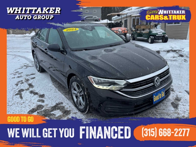 2024 Volkswagen Jetta SE