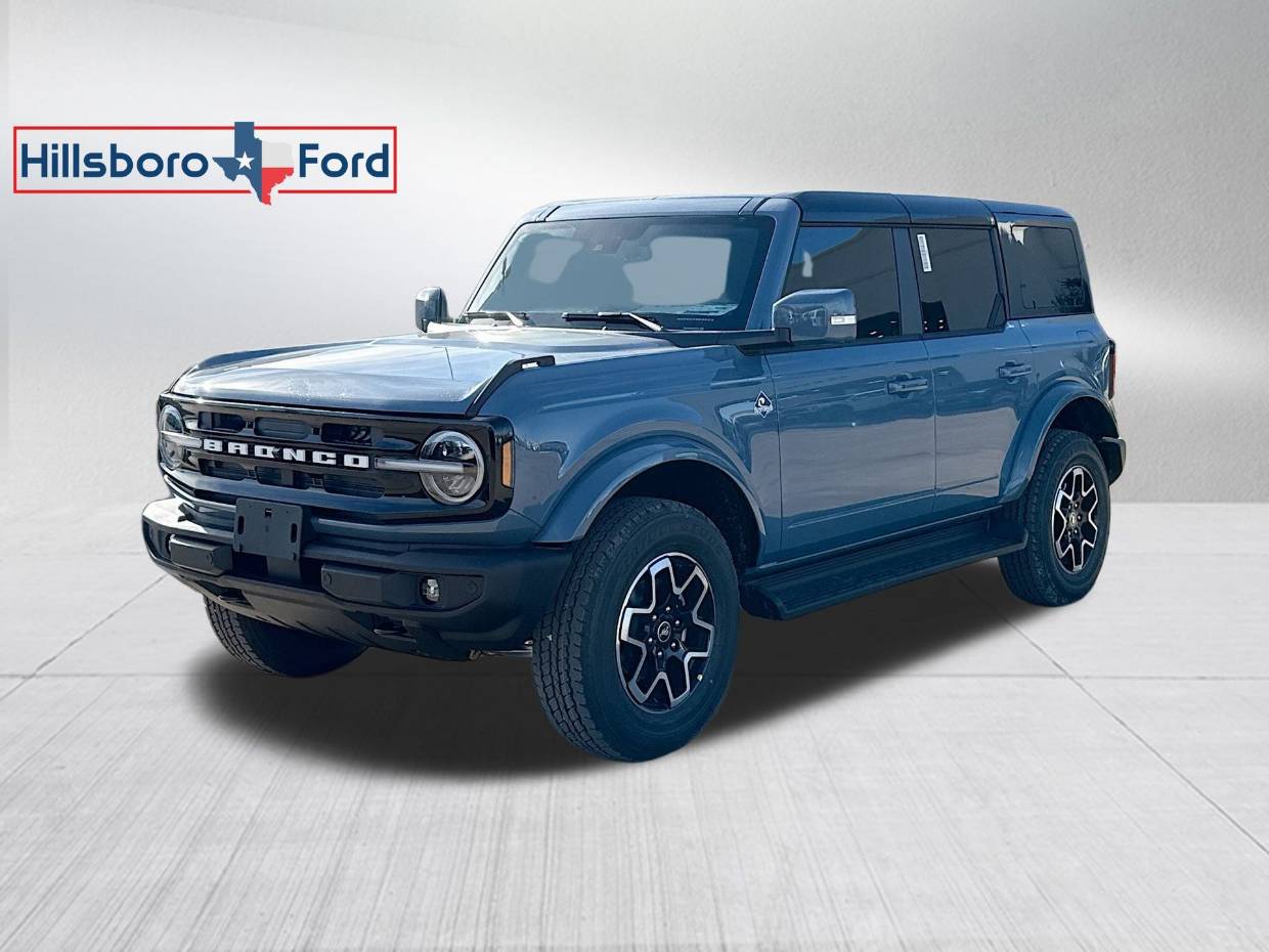2025 Ford Bronco 4-Door Outer Banks's photo