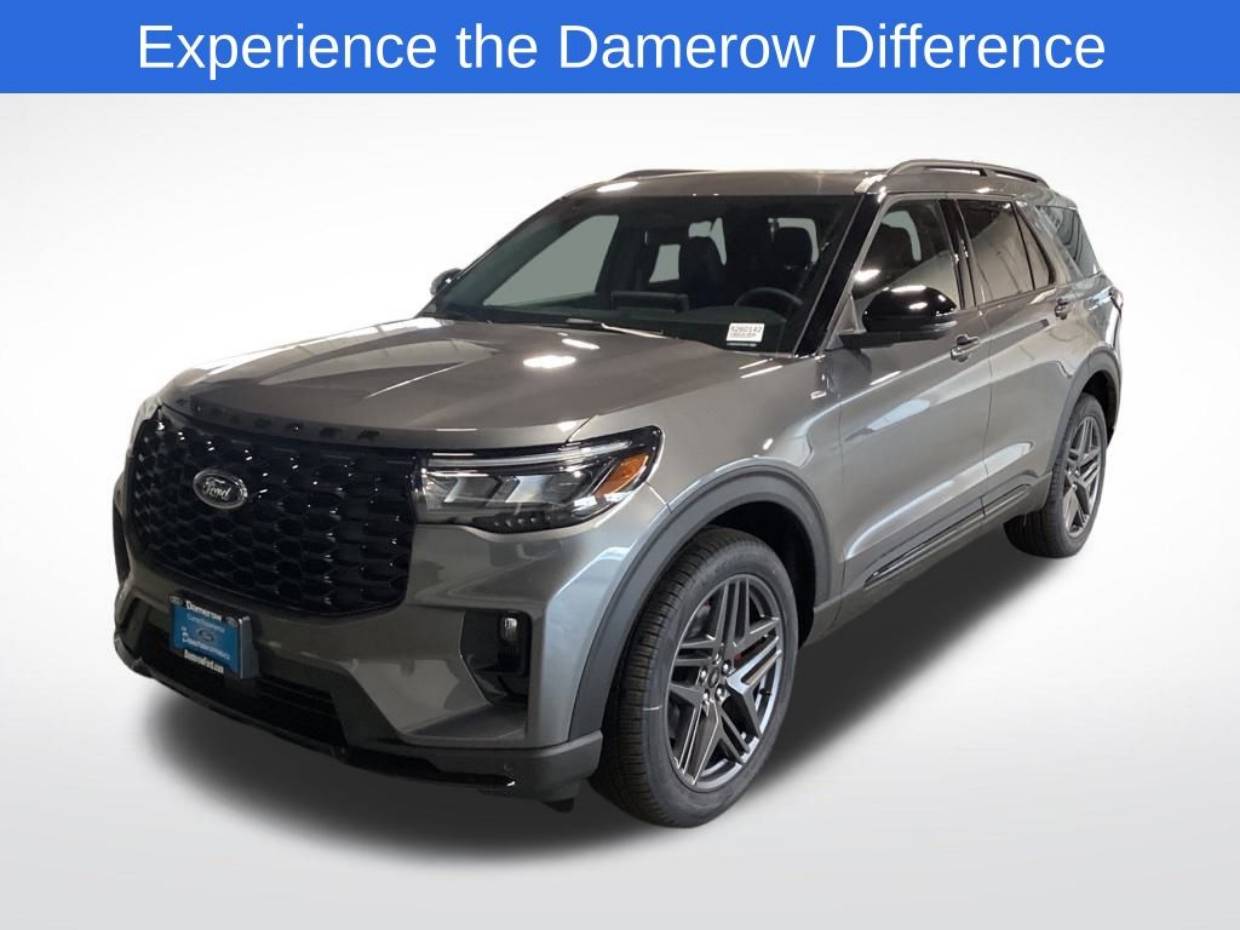 2026 Ford Explorer ST-LINE's photo