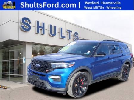 2021 Ford Explorer ST